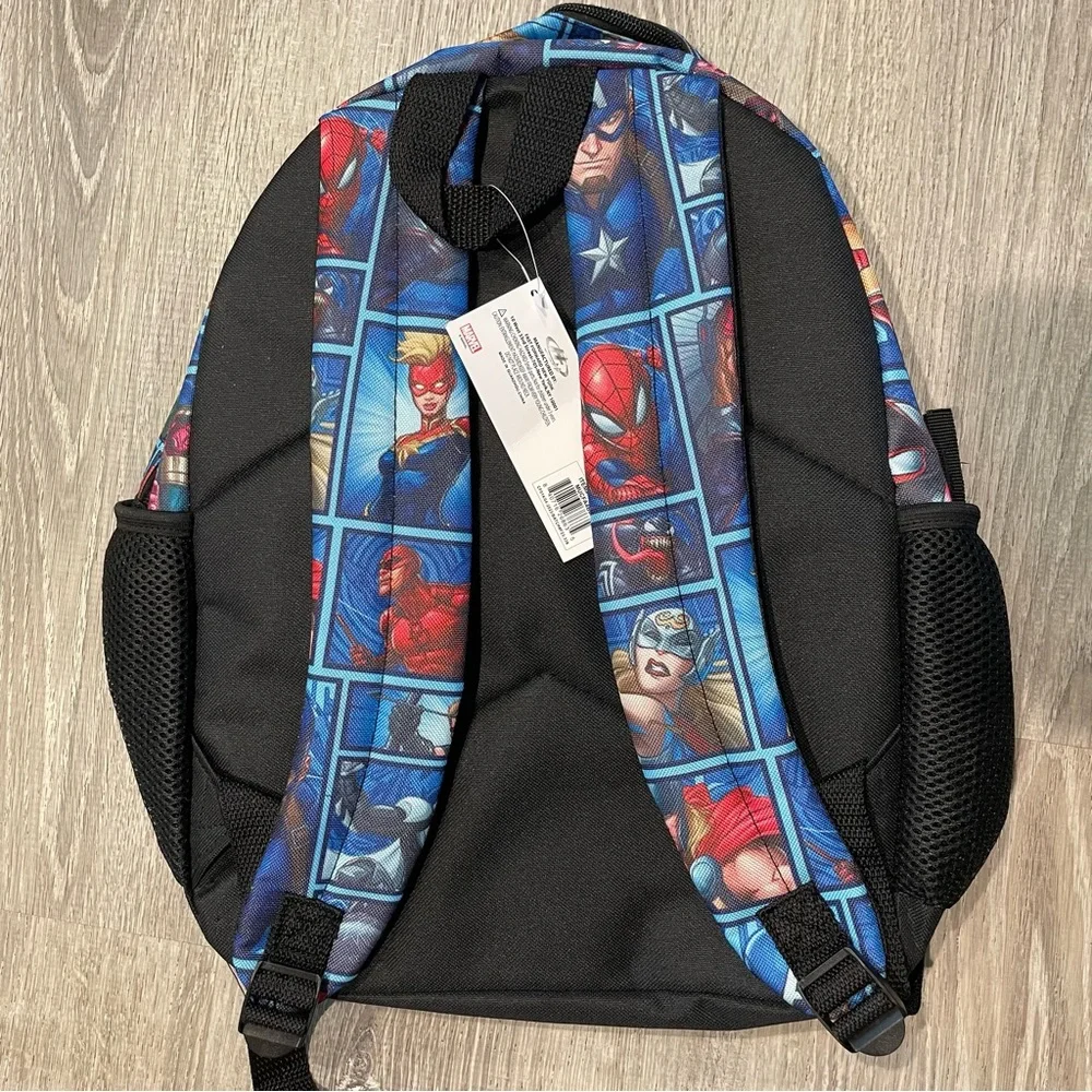Marvel backpack - Picture 2 of 4